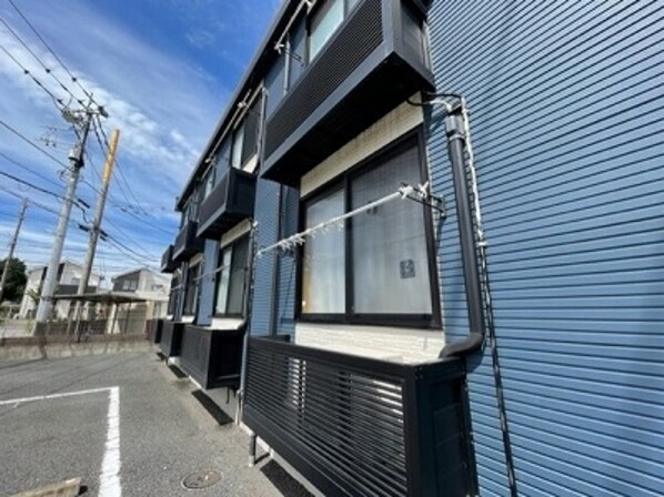 レオパレスコンフォートフレアIIの物件内観写真